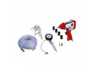 EINHELL 10 delni vulkanizerski set za kompresor