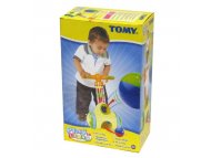 TOMY GURALICA ISPALJIVAČ SA LOPTOM