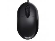 HAMA Žični miš MC-100 (Crni)