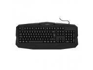 HAMA Gejmerska tastatura uRage Exodus 100 US (Crna)