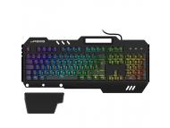 HAMA Gejmerska tastatura uRage Exodus 800 US (Crna)