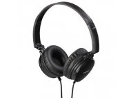 THOMSON Slušalice sa mikrofonom HED2207BK, crna