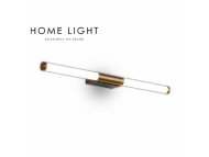 VESTA 496 ZIDNA LAMPA LED 7W 3000K ZUTA BRONZA