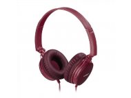 THOMSON Slusalice HED2207RD mikrofon crvene