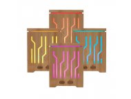 HOME Stona ultrazvučna aroma lampa AD200
