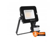 LEDVANCE LED reflektor sa PIR senzorom 20W, crni