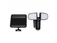 HOME Solarni LED reflektor sa senzorom pokreta, 5.5W
