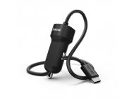 HAMA Auto Punjač USB Tip-C, 3A 173618