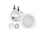 COMMEL Nocno Svetlo Sa Prekidacem, 1 LED 230V 50Hz