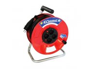 COMMEL Kabl Sa Motalicom Na Metal Bubnju 280mm Monof 25m H05VV-F 3G2,5