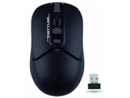 A4 TECH A4-FG12 BLACK Fstyler V-Track bežični optički miš 2.4Ghz, 125Hz/1200Dpi, 108mm, USB Receiver