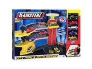 HALSALL TEAMSTERZ AUTO PARK GARAŽA I 5 AUTIĆA