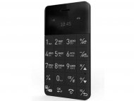 ELARI CardPhone , Black ELCPBLK