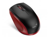 GENIUS NX-8006S Wireless Optical USB crno-crveni miš