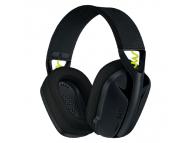LOGITECH Bežične gejmerske slušalice G435 Lightspeed Crna 981-001050