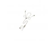 HAMA Slušalice Audio HK-218, Bubice Za MP3 Sive