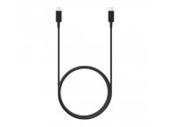 SAMSUNG Kabl USB-C na USB-C, 1,8m, 5A, crni EP-DX510-JBE