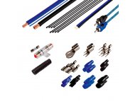 SOMOGYI ELEKTRONIC Set za povezivanje auto pojačala