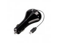 HAMA Roll-Up auto punjač Premium micro USB 93533