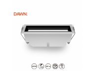 DAWN LED SVETILJKA FFL05 13W 3000K BELA