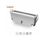 DAWN LED SVETILJKA FWW05 13W 3000K BELA