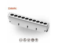 DAWN LED SVETILJKA FGL10 24W 3000K 40° BELA