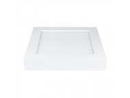 COMMEL LED panel 18W kvadrat nadgradni 4000K, 1300lm,20kh C337-426