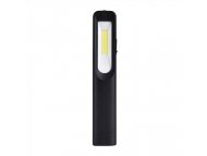 COMMEL LED radna svetiljka 3W+3W COB magnetni držač 7000K C401-020
