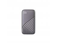 WESTERN DIGITAL 500GB My Passport Portable SSD WDBAGF5000AGY-WESN crni