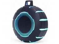 GEMBIRD LED bluetooth zvucnik 3W SPK-BTOD-01