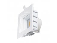 PROSTO Ugradna LED lampa 30W dnevno svetlo LUG1880-30/W