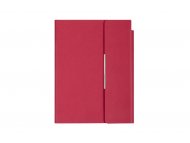 VELVET Notes sa magnetnim preklopom A5 Pink