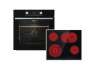 GORENJE Black steam set BOSX6737EO6BG+ECT43BX