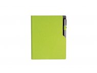 ALICANTE Notes A5 Apple green