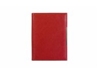 NOVASKIN Agenda sa mehanizmom A5 STANDARD Crvena