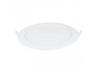 COMMEL LED panel 18W, okrugli, ugradni 2700K, 1380lm,20kh C337-321