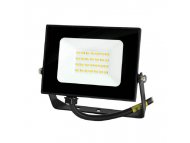 COMMEL LED reflektor 20W 4000K, 1600lm 30kh, crni C306-229