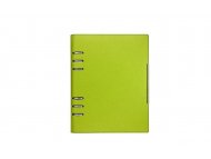 ALICANTE Agenda sa mehanizmom A5 Apple green