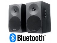 MICROLAB B-70BT Aktivni drveni zvucnici 2.0 20W RMS(2x10W) 3,5mm Bluetooth