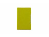 ALICANTE Notes sa prostorom za olovku A5 Apple green