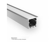 BBLINK LED PROFIL LL-ALP017-R KOMPLET