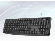 GENIUS KB-117, BLK, SER, USB