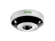 TIANDY IP fisheye kamera, 12MP, DWDR, PoE, IR 15m TC-NC1261