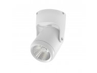 PROSTO Nagibna LED lampa 7W dnevno svetlo LDL-NS7-7/W-WH