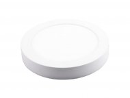 LUMAX Led Panel High Lumen LUMNPO-24W 6500K Nadgradni-Okrugli 2400 lm