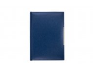 ALICANTE Notes sa prostorom za olovku B5 Teget