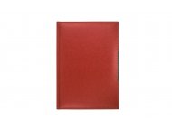 ALICANTE Notes sa prostorom za olovku B5 Bordo