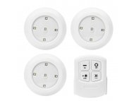 PROSTO Set LED baterijskih lampi PL6601