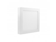 PROSTO LED nadgradna panel lampa 6W toplo bela LNP-P-6/WW