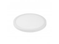 PROSTO Fleksibilna LED ugradna panel lampa 8W LUPF-O-8/WW